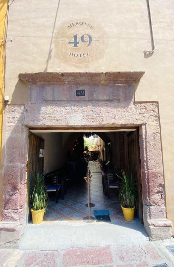 Mesones 49 Hotel